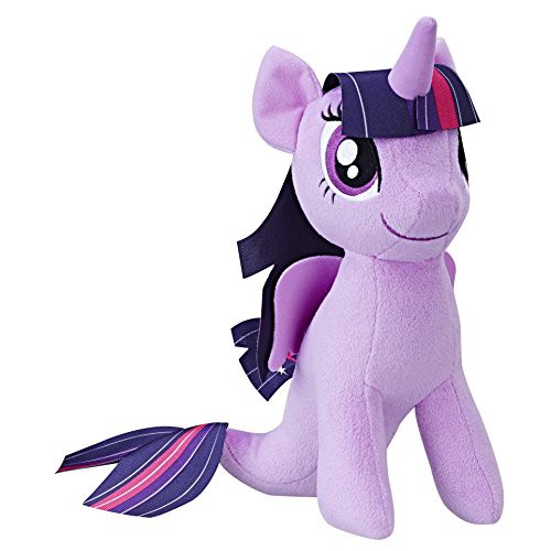 my little pony twilight sparkle plush