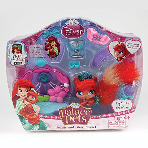 playset ariel