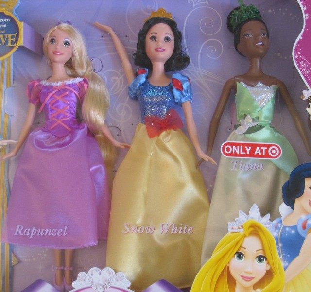 disney ultimate princess doll collection