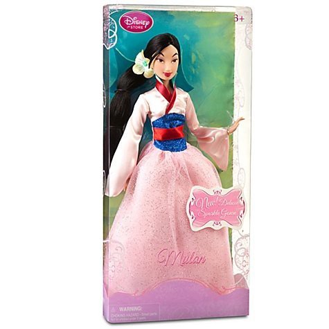 ムーラン 花木蘭 ディズニープリンセス Disney Princess Mulan Doll 12 の通販はau Pay マーケット マニアックス Au Pay マーケット店 商品ロットナンバー