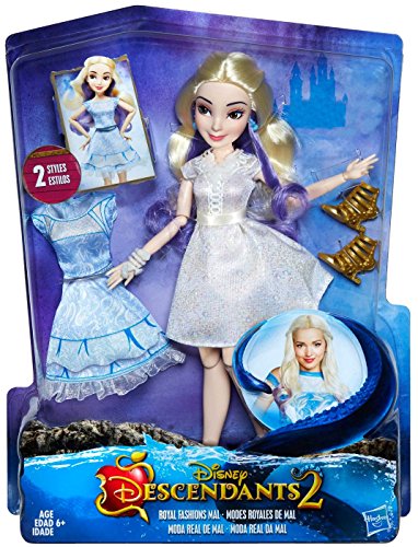 ディセンダント ヴィランズ ディズニーチャンネル Disney Descendants Descendants 2 Royal Faの通販はau Pay マーケット マニアックス Au Pay マーケット店 商品ロットナンバー