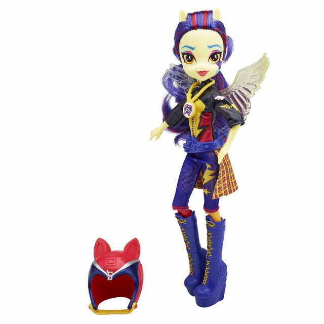 equestria girls indigo zap friendship games doll