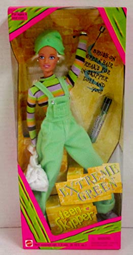 teen skipper barbie