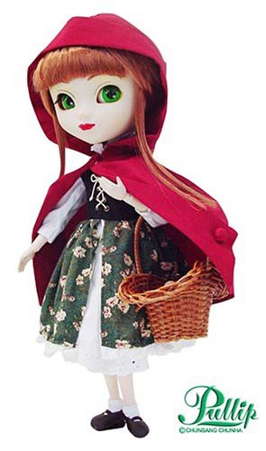 pullip red riding hood