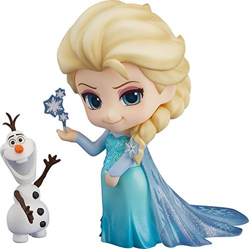 アナと雪の女王 アナ雪 ディズニープリンセス Good Smile Disney S Frozen Elsa Nendoroid Actiの通販はau Pay マーケット マニアックス Au Pay マーケット店 商品ロットナンバー