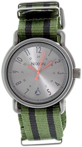 いいスタイル 【当店1年保証】ニクソンNixon Axe Axe Nylon, Watch Surplus/Black Nylon, One One Size, デジキン:3467f042 --- kzdic.de いいスタイル 【当店1年保証】ニクソンNixon Axe Axe Nylon, Watch Surplus/Black Nylon, One One Size, デジキン:3467f042 --- kzdic.de