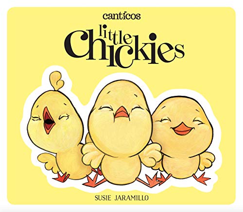 偉大な 海外製絵本 知育 英語 Little Chickies Los Pollitos Canticos 初回限定