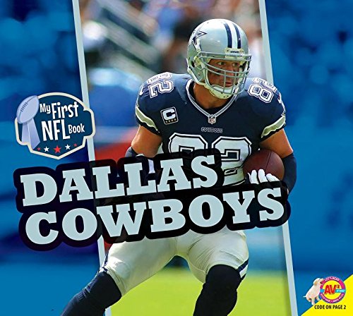 偉大な 海外製絵本 知育 英語 Dallas Cowboys My First Nfl Book 21正規激安 Www Essentialpackaginguk Com