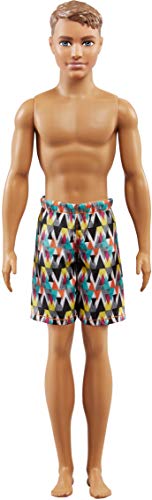 beach ken doll