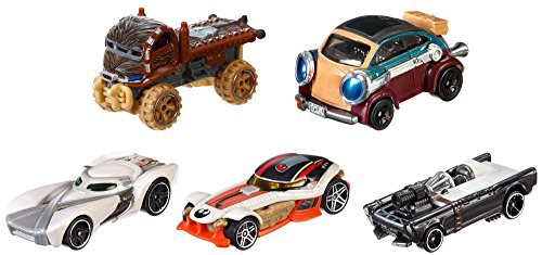 star wars character cars