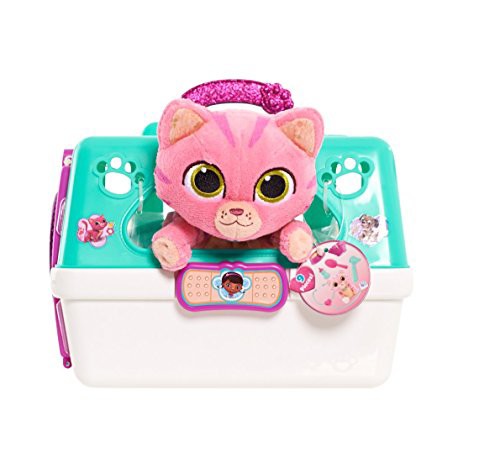 doc mcstuffins pet carrier