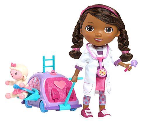 ドックはおもちゃドクターdoc Mcstuffins Walk N Talk Dollの通販はau Wowma ワウマ プラネットドリーム 商品ロットナンバー