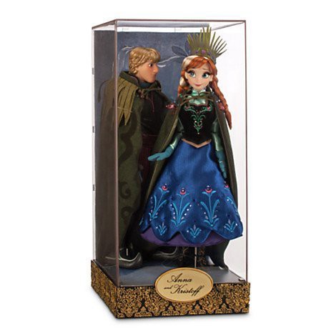 アナと雪の女王 Frozen Limited Exclusive Fairyta おもちゃ 趣味 ディズニープリンセス Disney おもちゃ Edition アナ雪 Frozen