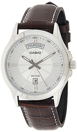 腕時計 カシオ メンズ MTP-1381L-7AVDF Casio Wristwatch