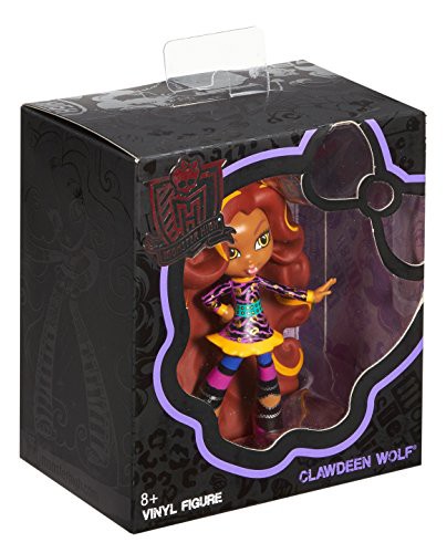 モンスターハイmonster High Vinyl Clawdeen Wolf Figureの通販はau Pay マーケット マニアックス Au Pay マーケット店 商品ロットナンバー