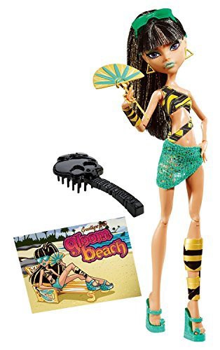 monster high cleo de nile doll