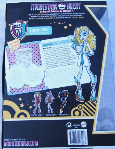 モンスターハイmonster High Classroom Lagoona Blue Setの通販はau Wowma ワウマ プラネットドリーム 商品ロットナンバー