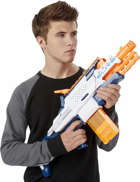 nerf n strike elite cam ecs 12