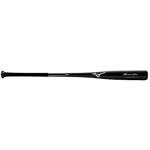 【海外限定】 バットMizuno Pro Carbon Fungo Baseball Bat, Pewter, 36-Inch, 浅科村 ea6a2811