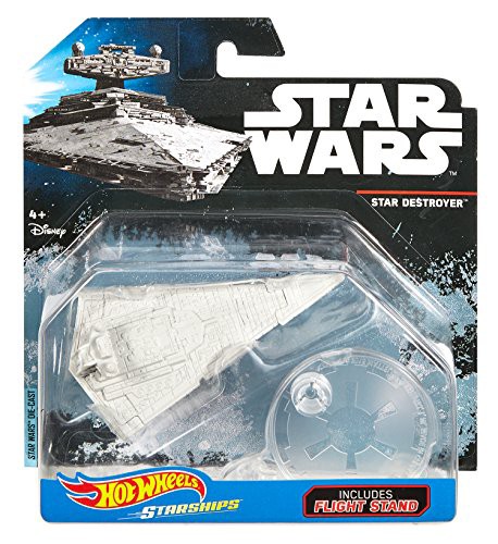 hot wheels star wars rogue one destroyer