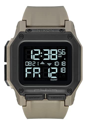 【超目玉】 【当店1年保証】ニクソンNIXON Regulus All A1180 - All Sand Sport - - 100m Water Resistant Men's Digital Sport, 宮原町:b42fc662 --- kzdic.de 【超目玉】 【当店1年保証】ニクソンNIXON Regulus All A1180 - All Sand Sport - - 100m Water Resistant Men's Digital Sport, 宮原町:b42fc662 --- kzdic.de