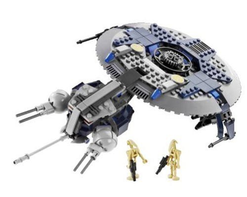 レゴ スターウォーズ ? Star Wars? Revenge of the Sith Droid Gunship w/ 4 Minifigures | 75042