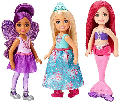 barbie dreamtopia big w