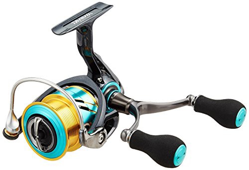 リール Daiwa ダイワ Daiwa 2508PE-H-DH 17 Emeraldas MX Spinning