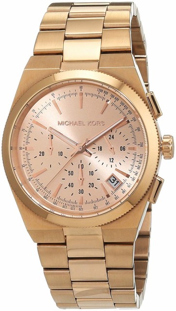 腕時計 マイケルコース レディース Michael Kors Women's MK5927 - Channing Rosegold Watch