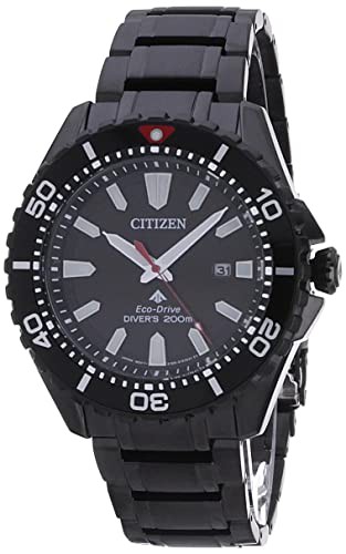 腕時計 シチズン 逆輸入 Citizen Watches BN0195-54E Eco-Drive Black One Size