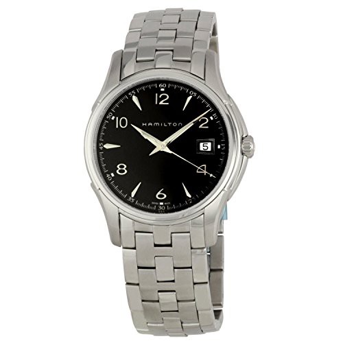 腕時計 ハミルトン メンズ Hamilton Men#39;s JazzMaster watch #H32411135