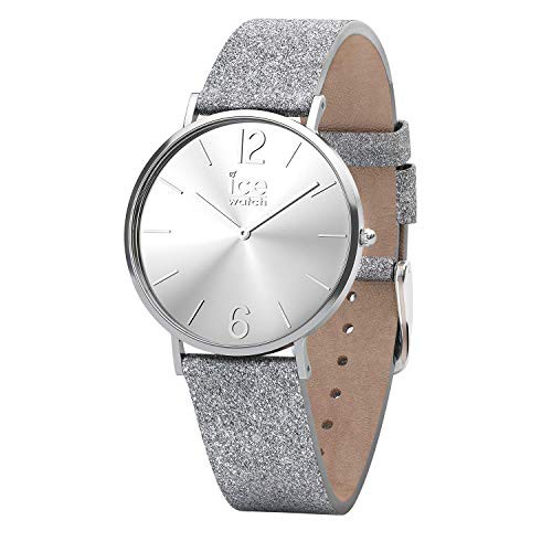 数量は多 腕時計 アイスウォッチ レディース Ice Watch Women S Stainless Steel Quartz Watch With Leather St 奇跡の再販 Majconsults Com