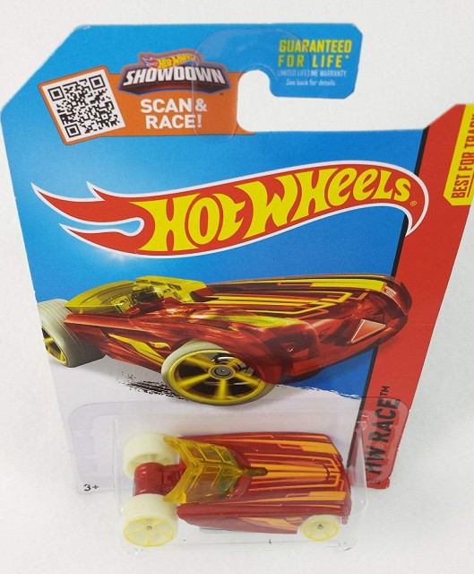 hot wheels scan and race