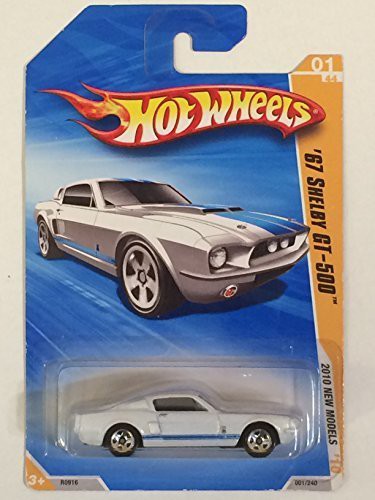 shelby hot wheels