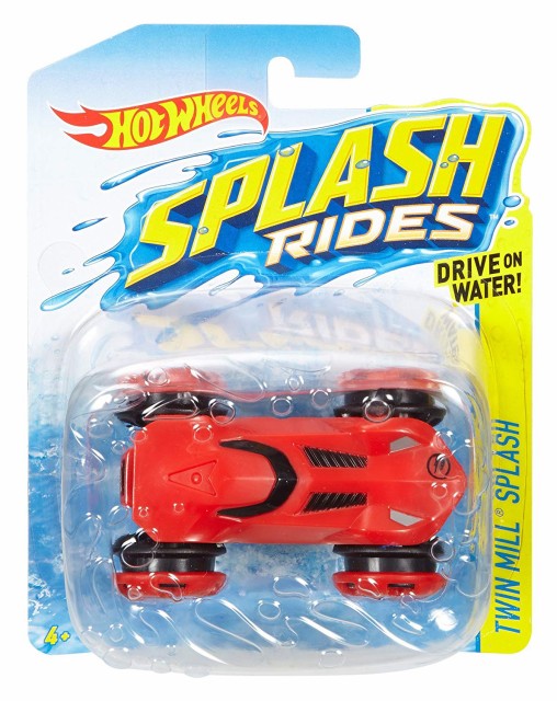 splash rides hot wheels