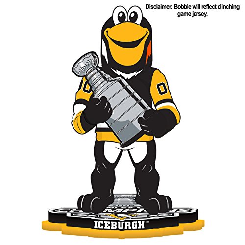 直送便 ボブルヘッド Pittsburgh 首振り人形 Nhl Collectibles バブルヘッド Pittsburgh Penguins Penguins Stanle 16 Forever Nhl セール商品