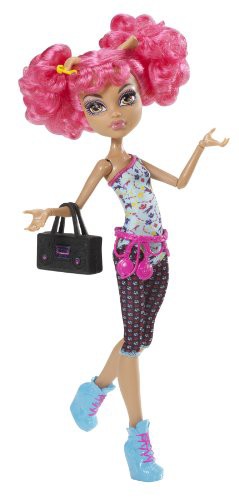 モンスターハイ 人形 ドール Monster High Dance Class Howleen Wolf Doll