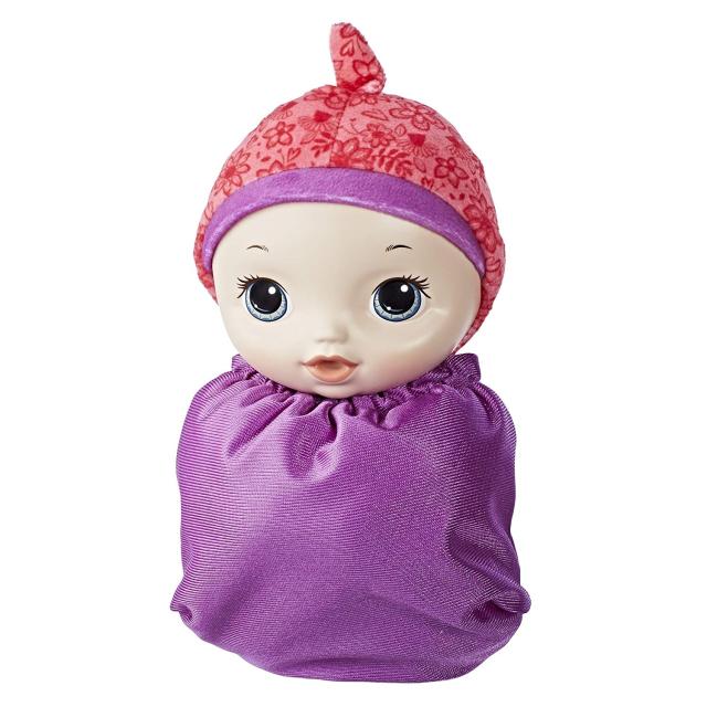 baby alive love my blankie