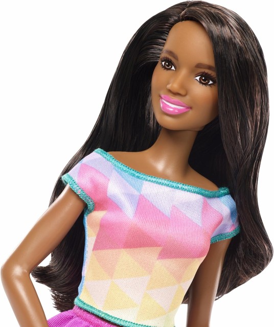 crayola barbie doll