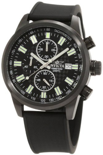 【信頼】 【当店1年保証 Specialty】インヴィクタInvicta Men's 1683 Specialty Textured Chronograph Black Chronograph Textured Dial Black P, かいごや.コム:454de387 --- standleitung-vdsl-feste-ip.de 【信頼】 【当店1年保証 Specialty】インヴィクタInvicta Men's 1683 Specialty Textured Chronograph Black Chronograph Textured Dial Black P, かいごや.コム:454de387 --- standleitung-vdsl-feste-ip.de