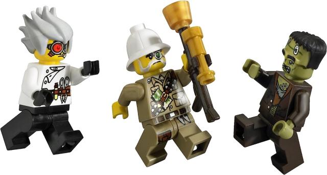 lego monster fighters 9466