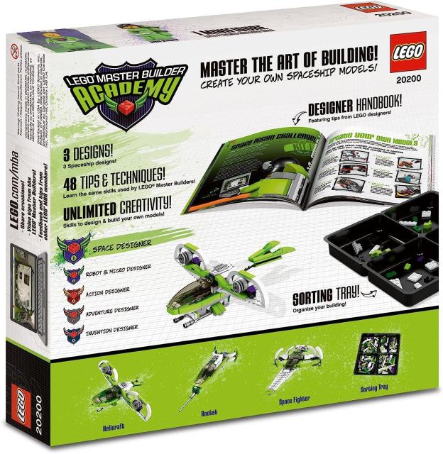 master builder academy