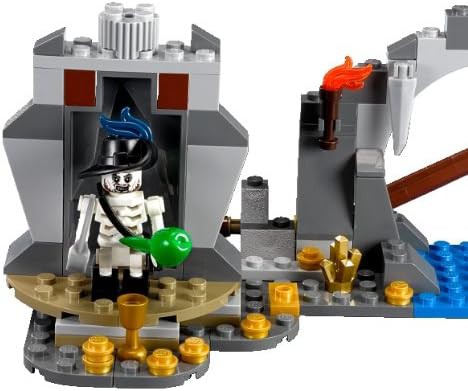 lego pirates isla de muerta