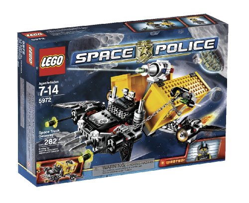 45 Off Space レゴ Truck Space Getaway Police 5972 レゴ ネットショッピング Lego Police 22新春福袋