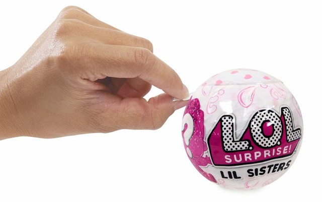 LOL Surprise LIMITED EDITION Lil Sister Mystery Pack