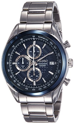 史上最も激安 【当店1年保証】セイコーSeiko Watch Men's ? Chronograph Quartz Watch with Stainless Stainless Steel Bracelet ? SSB, シモヘイグン:6bd7b048 --- kzdic.de 史上最も激安 【当店1年保証】セイコーSeiko Watch Men's ? Chronograph Quartz Watch with Stainless Stainless Steel Bracelet ? SSB, シモヘイグン:6bd7b048 --- kzdic.de