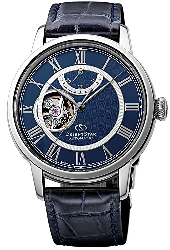 【日本未発売】 【当店1年保証】オリエントORIENT STAR Open Blue Heart Power Reserve Heart STAR Roman Automatic Blue Watch RE-HH00, 正栄作 曽根人形:b24a5a6b --- kzdic.de 【日本未発売】 【当店1年保証】オリエントORIENT STAR Open Blue Heart Power Reserve Heart STAR Roman Automatic Blue Watch RE-HH00, 正栄作 曽根人形:b24a5a6b --- kzdic.de