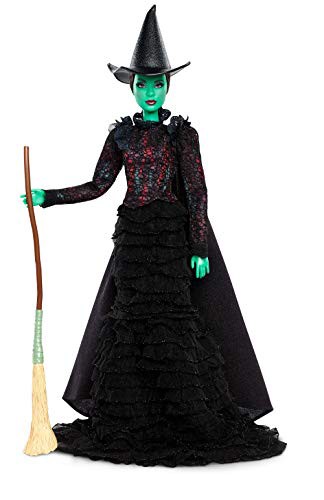 バービー バービー人形 Wicked Elphaba Barbie Doll