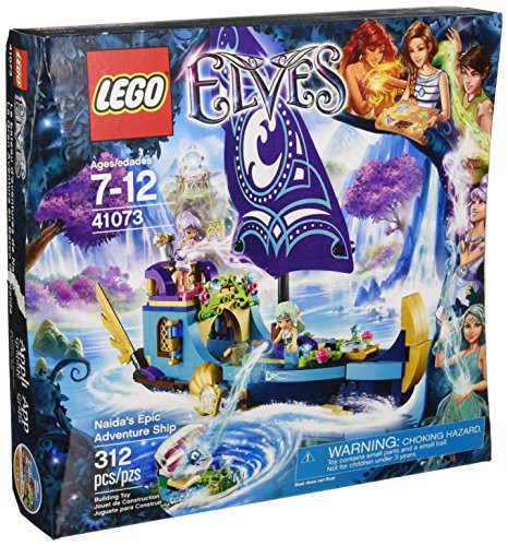 レゴ エルフ  Elves Naida's Epic Adventure Ship 41073