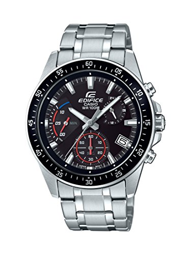 edifice stainless steel